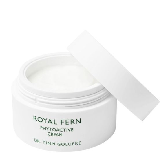 Royal Fern Phytoactive Anti-Aging Cream New - Picture 2 of 4